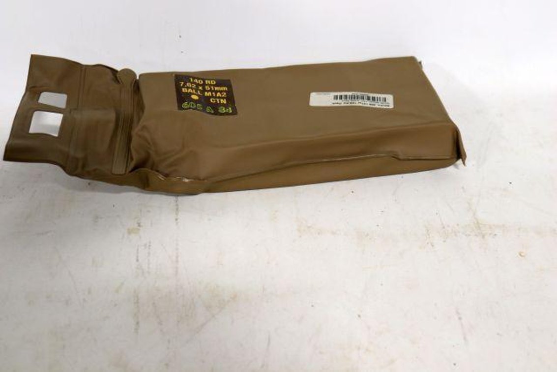 140 ROUNDS 308 CAL SOUTH AFRICAN BATTLE PACK