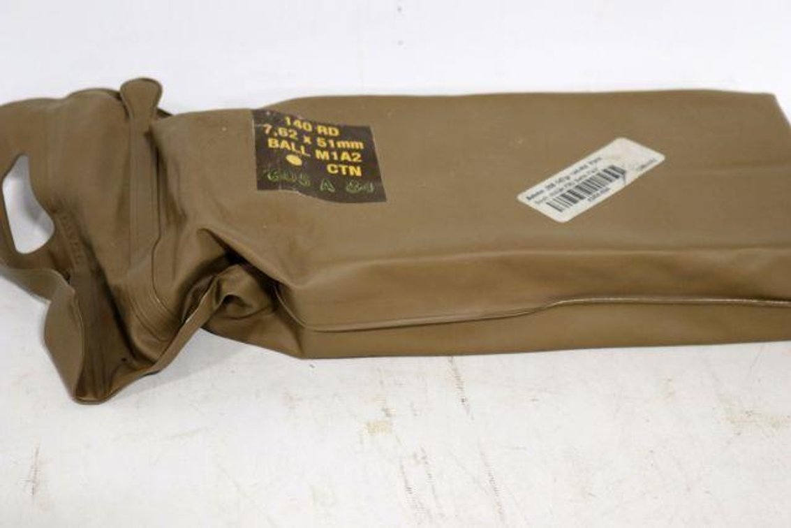 140 ROUNDS 308 CAL SOUTH AFRICAN BATTLE PACK