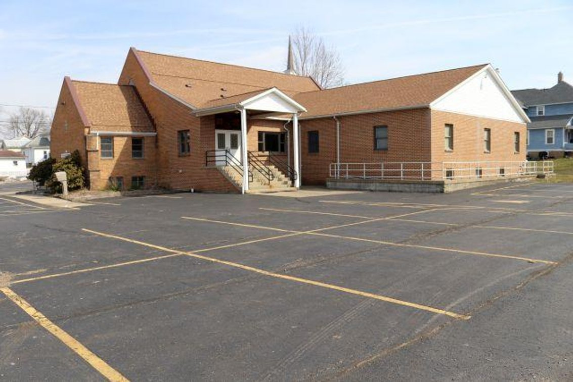 Image for FREDERICKTOWN NAZARENE CHURCH