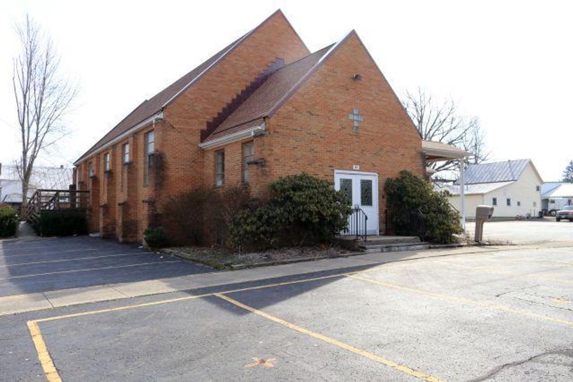 Image for FREDERICKTOWN NAZARENE CHURCH