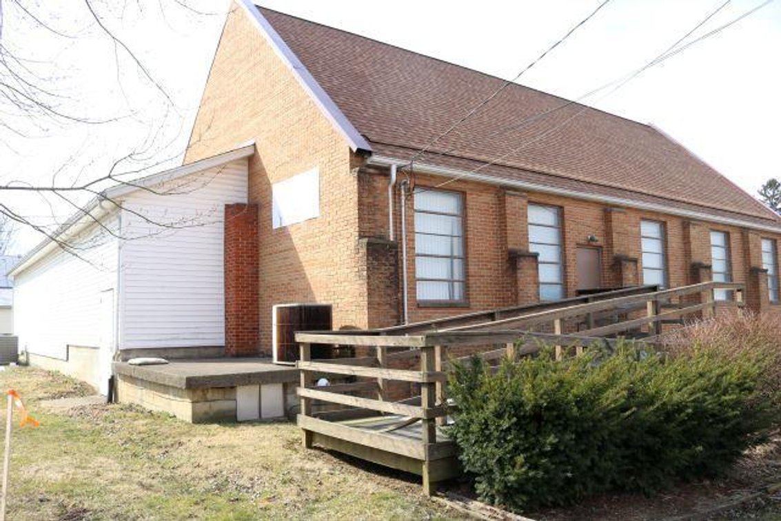 Image for FREDERICKTOWN NAZARENE CHURCH