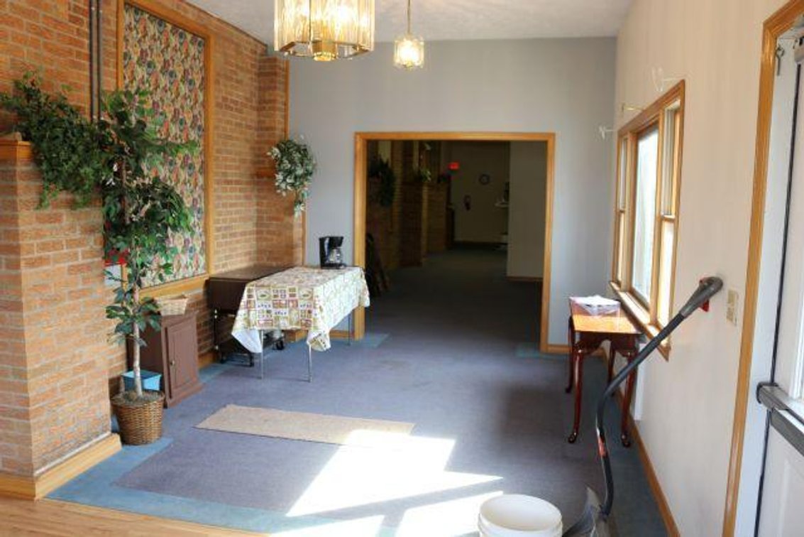 Image for FREDERICKTOWN NAZARENE CHURCH