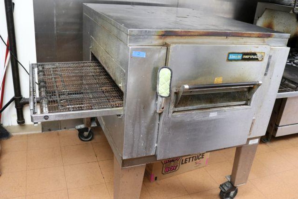 Image for PIRATES COVE PIZZA LIQUIDATION