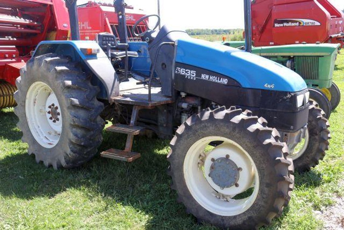 Image for TRUCKS-TRACTORS-TRAILERS-IMPLEMENTS