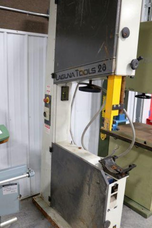 Image for WOODWORKING EQUIPMENT-FIREARMS-AMMO-KNIVES