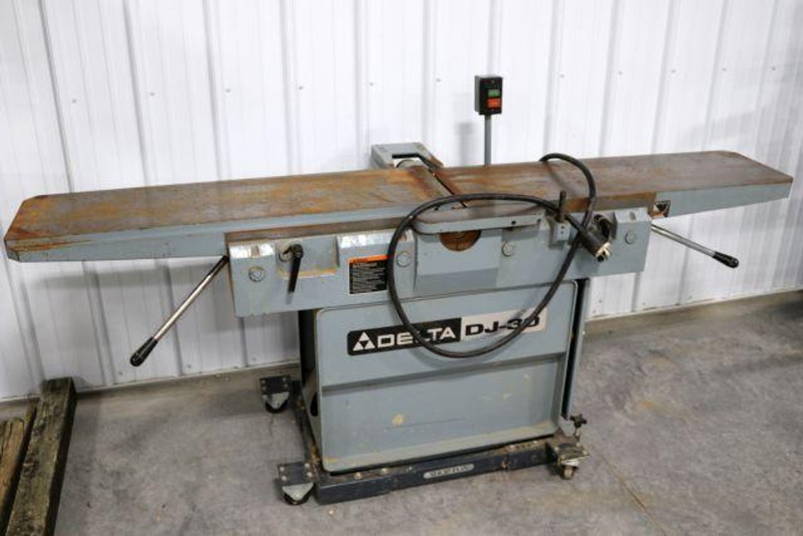 Image for WOODWORKING EQUIPMENT-FIREARMS-AMMO-KNIVES