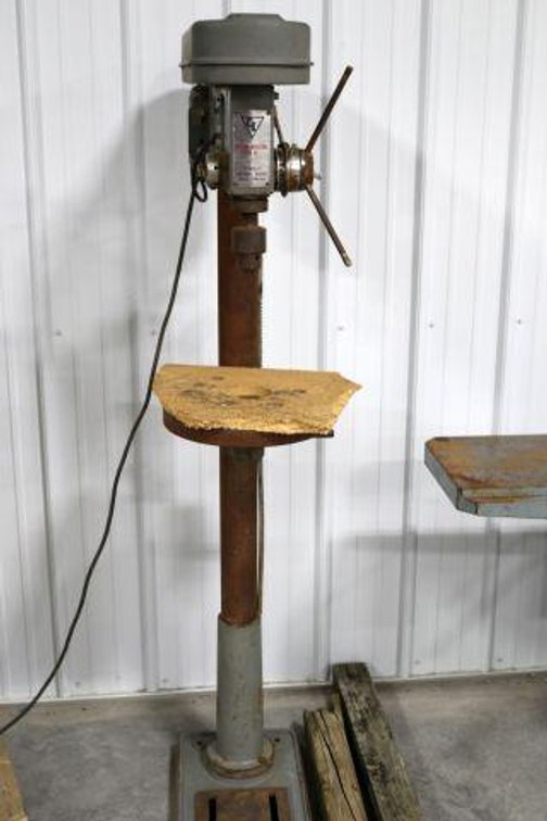 Image for WOODWORKING EQUIPMENT-FIREARMS-AMMO-KNIVES