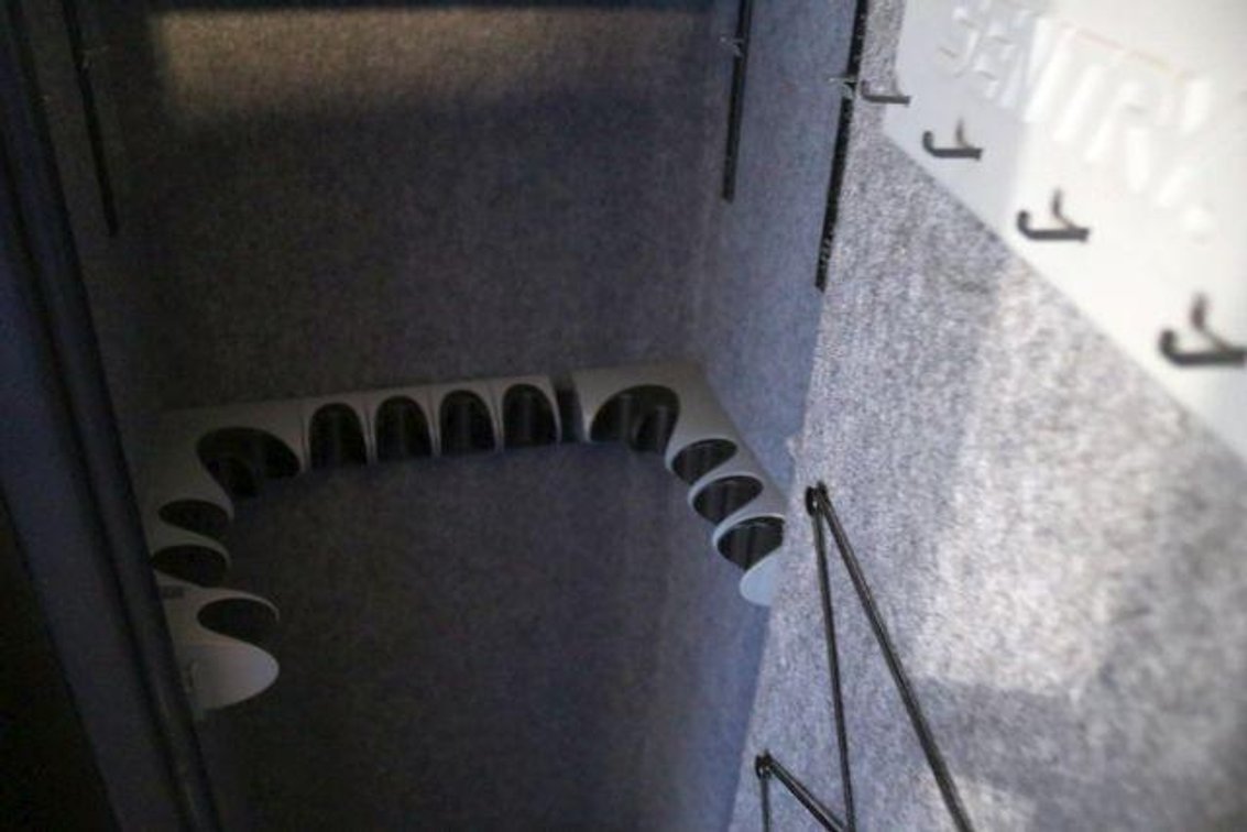 Image for GUN SAFES-HOLSTERS-AMMUNITION-BAYONETS