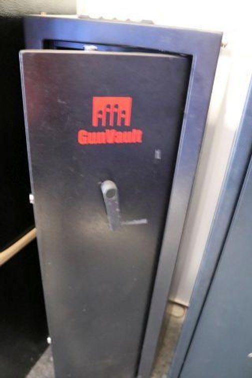 Image for GUN SAFES-HOLSTERS-AMMUNITION-BAYONETS