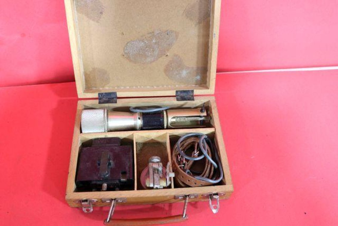 Image for GUN SAFES-HOLSTERS-AMMUNITION-BAYONETS