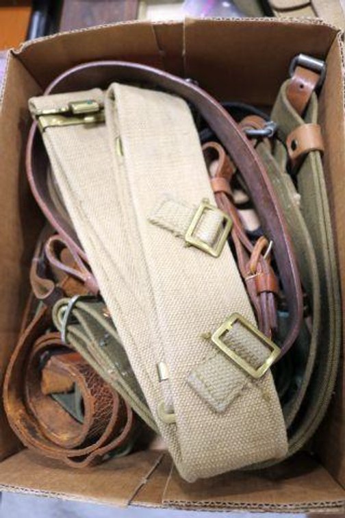 Image for GUN SAFES-HOLSTERS-AMMUNITION-BAYONETS