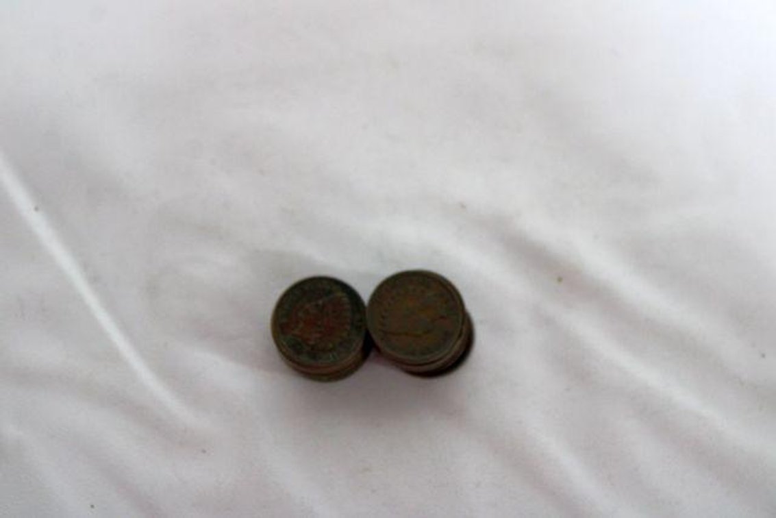 INDIAN HEAD CENTS 
