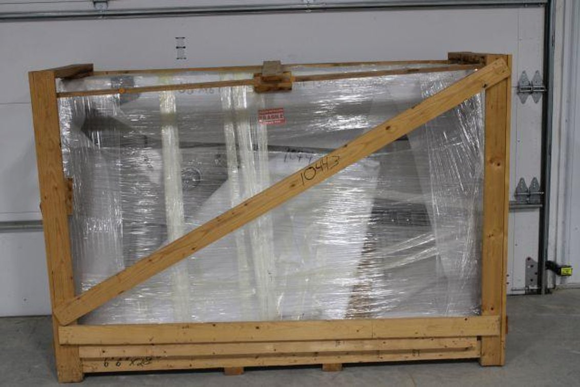 HOODMART 13'X48" INDUSTRIAL HOOD SYSTEM