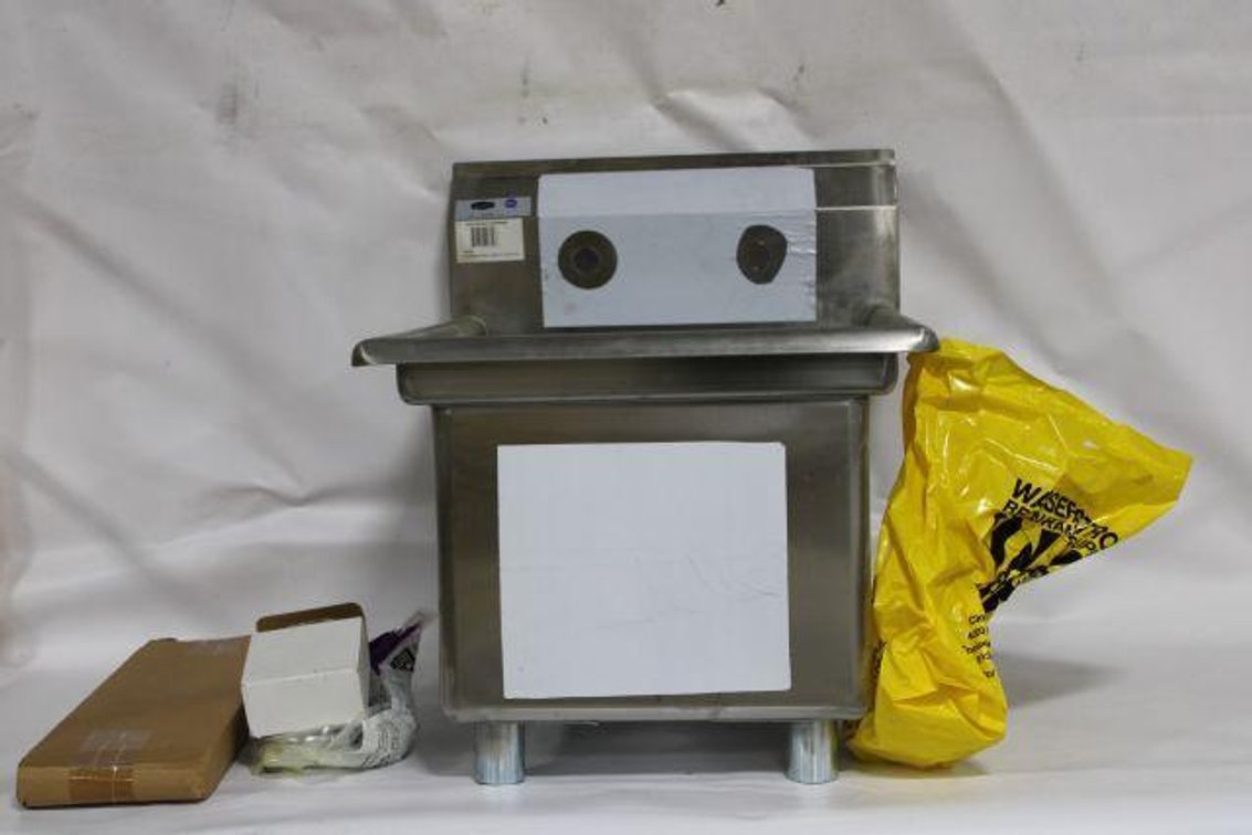 SAUBER STAINLESS STEEL SINK