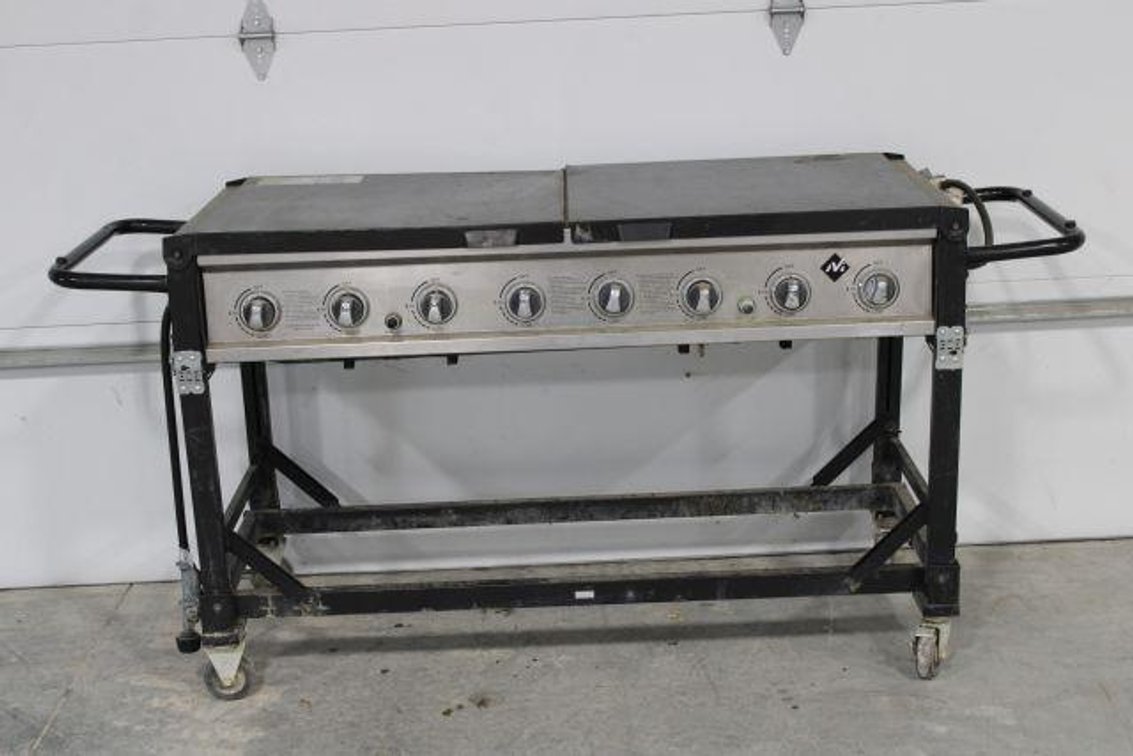 RANKAM GRILL