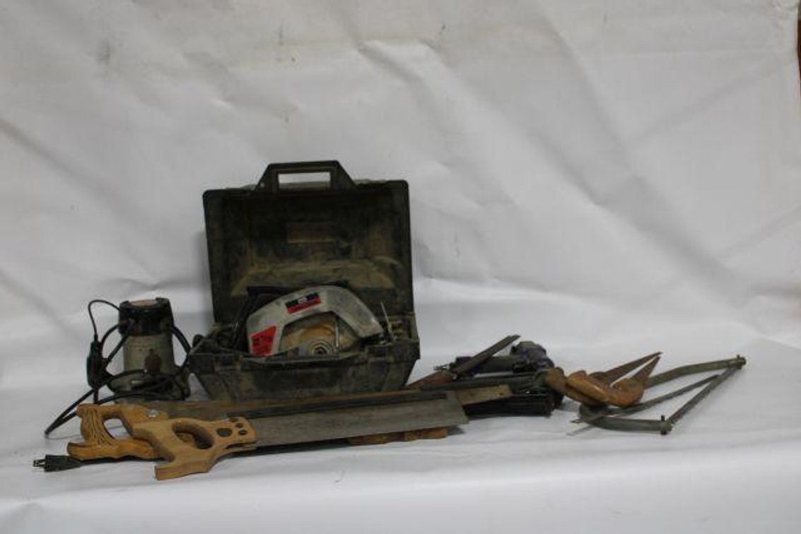 SAWS AND MORE