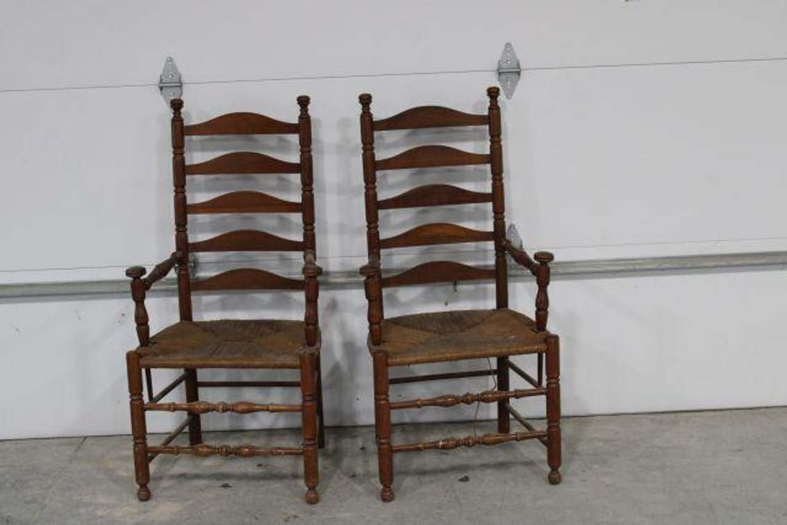 DINING ROOM CHAIRS