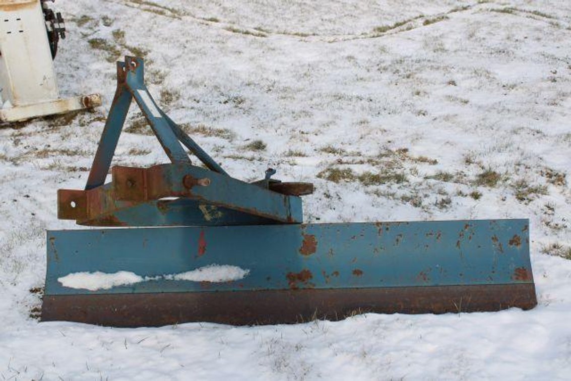 KING KUTTER 3-POINT BLADE 