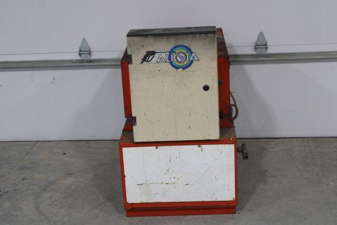 ALKOTA 3 PHASE POWER WASHER 