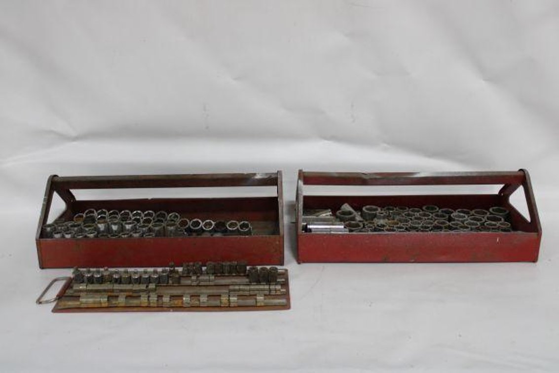 VARIOUS SOCKETS