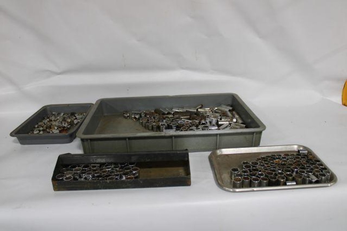 VARIOUS SOCKETS