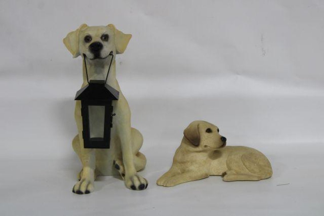 DECORATIVE DOGS 