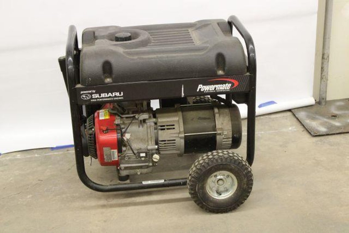 POWER MATE GENERATOR 