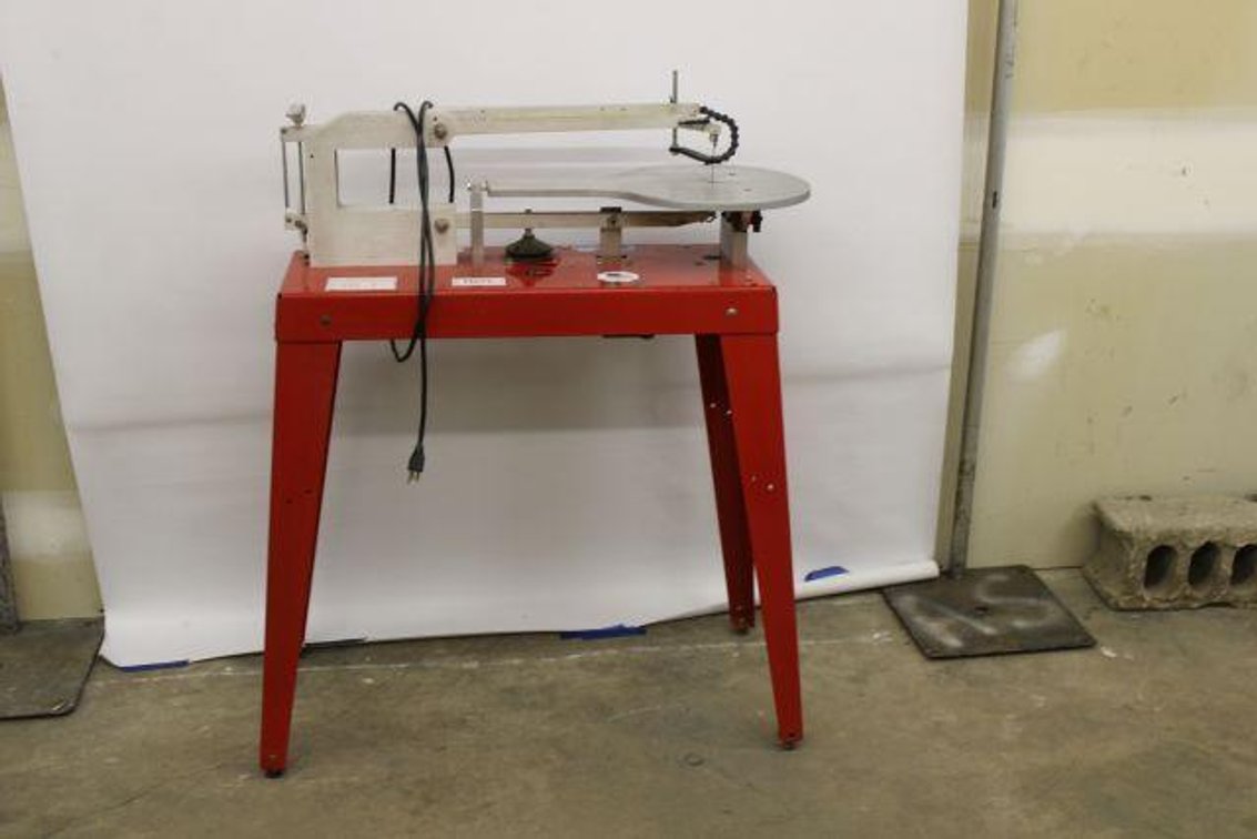 HAWK SCROLL SAW 