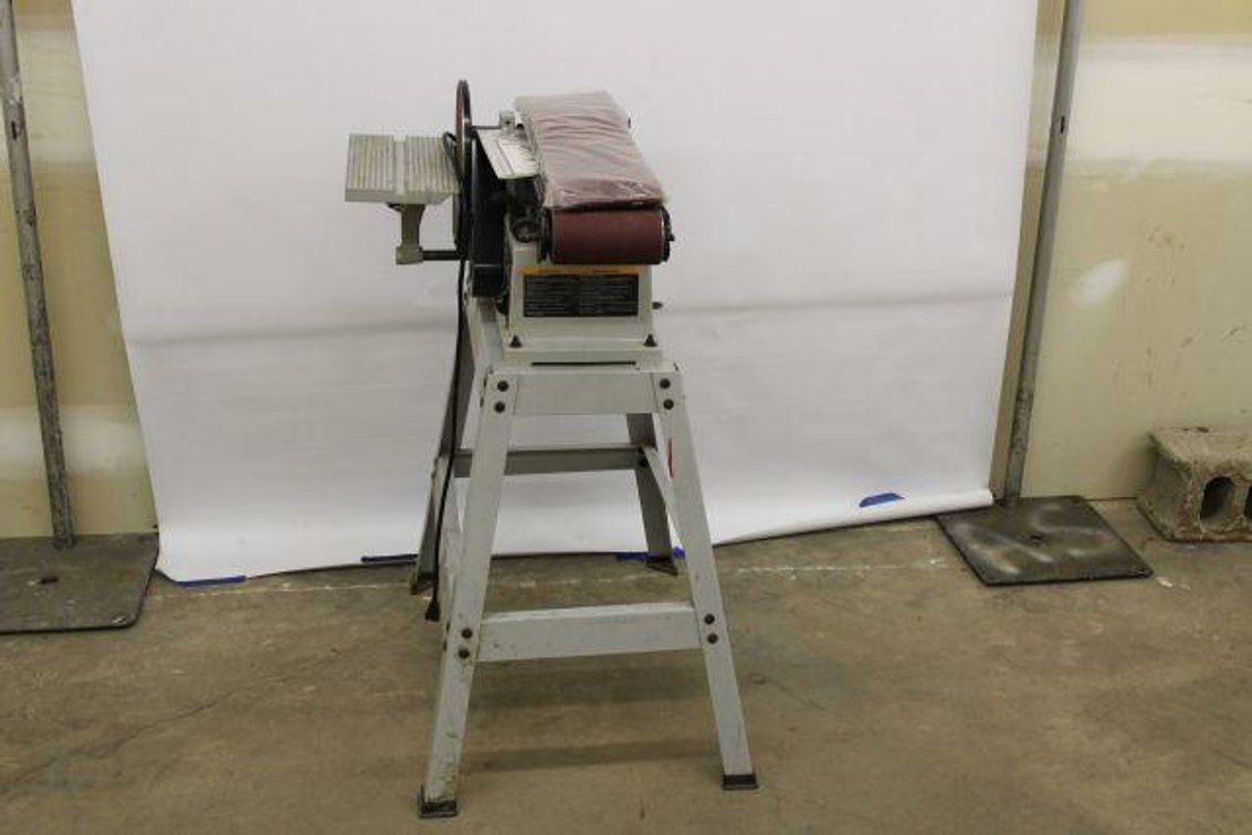DELTA BELT/DISC GRINDER 
