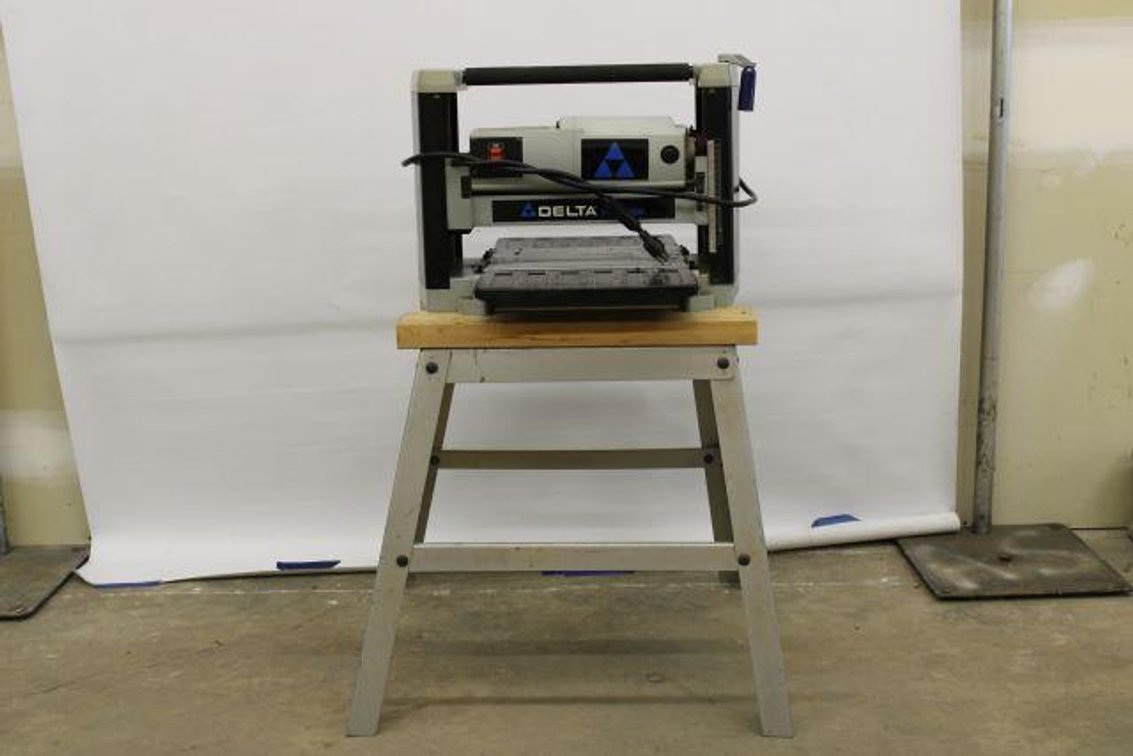 DELTA SHOPMASTER PLANER 