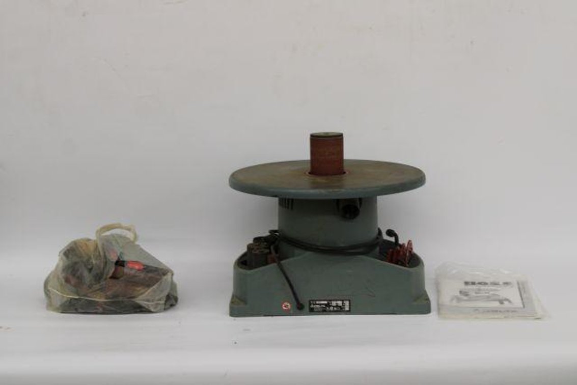 DELTA BOSS SPINDLE SANDER 