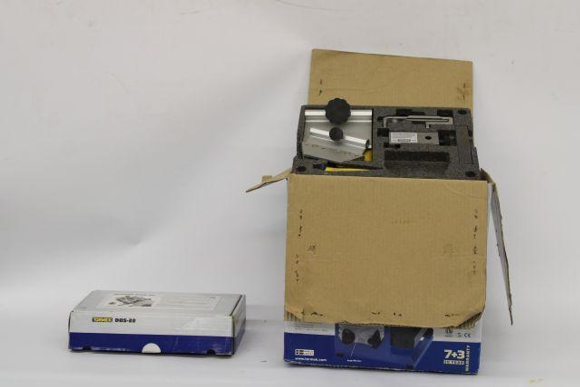 TOMEK T-7 WATER COOLED TOOL SHARPENING SYSTEM