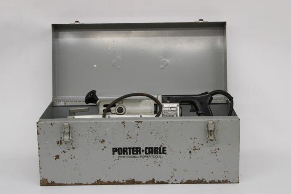 PORTER CABLE PORTABLE BAND SAW