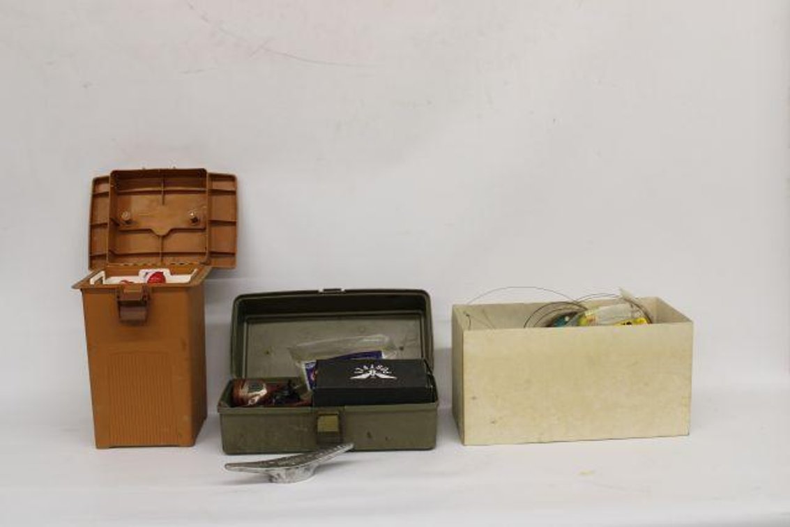 FISHING TACKLE