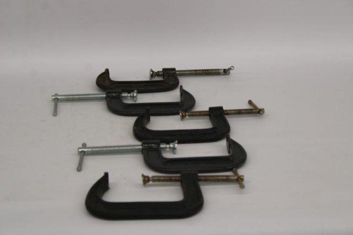C-CLAMPS