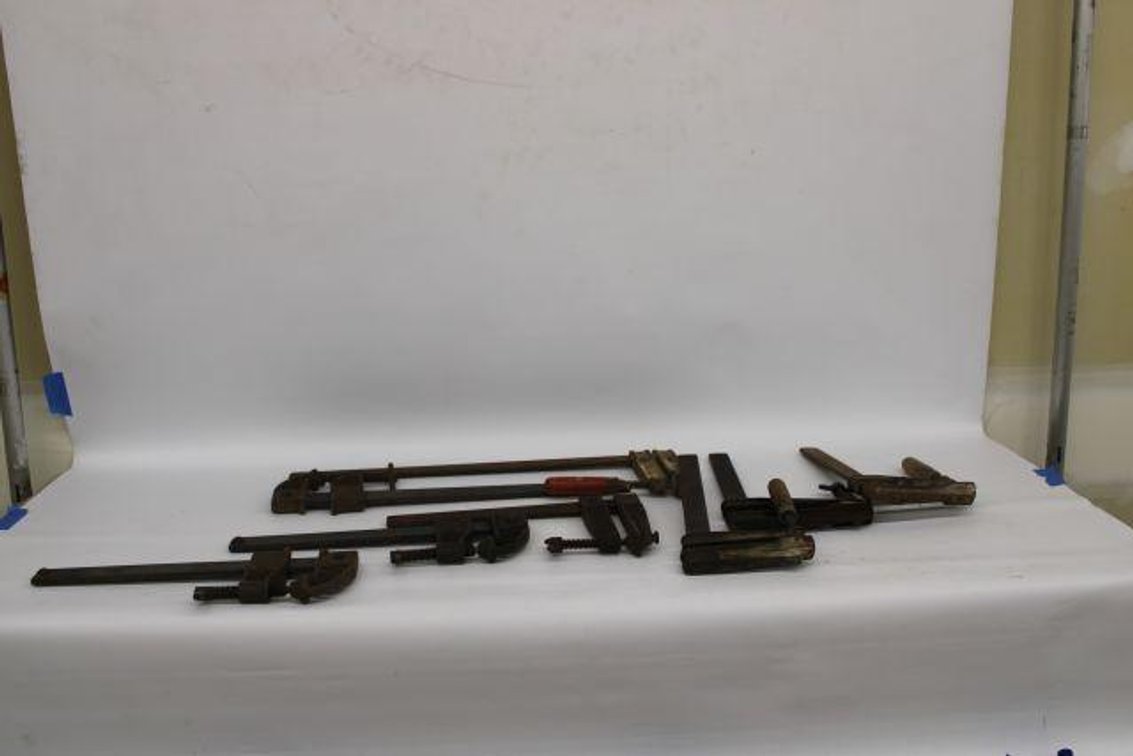 CLAMPS