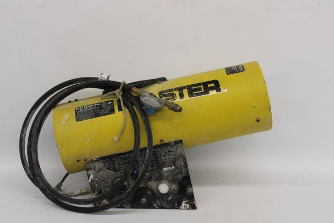MASTER PROPANE HEATER 