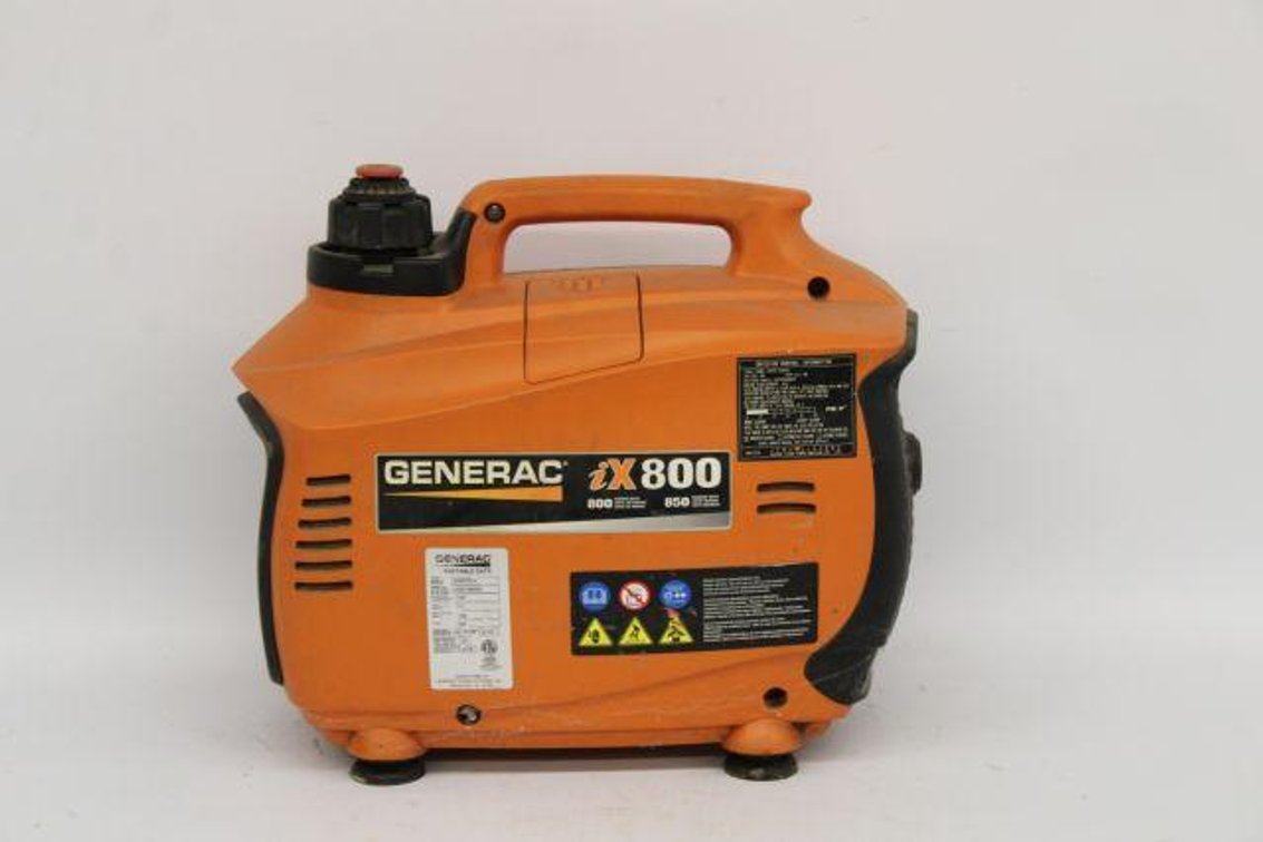 GENERAC IX800 GENERATOR