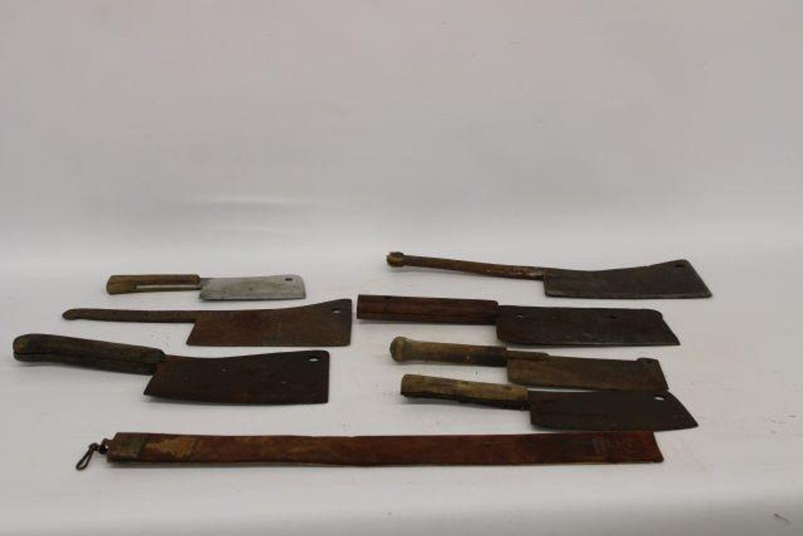 CLEAVERS 