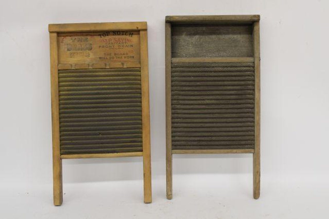 WASH BOARDS