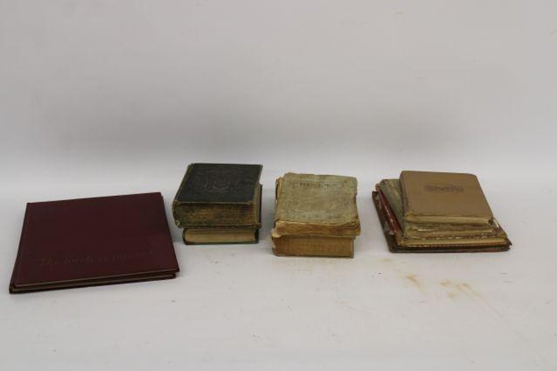 BOOKS