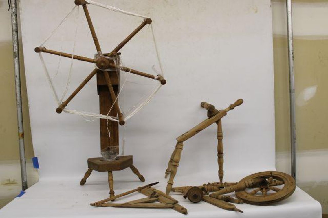 SPINNING JENNY