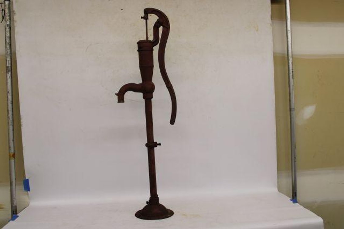 WATER PUMP