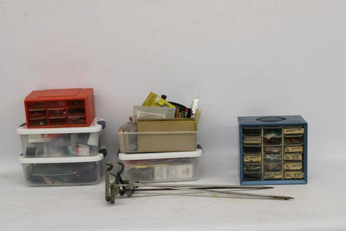 ARCHERY SUPPLIES 