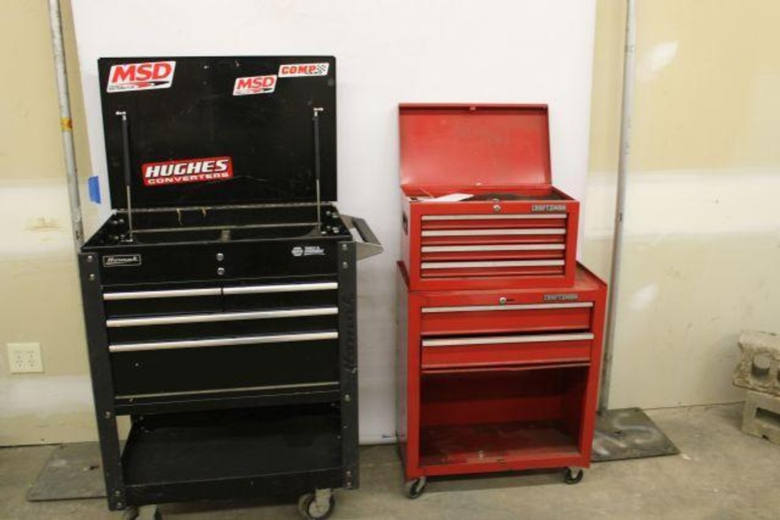 TOOL BOXES