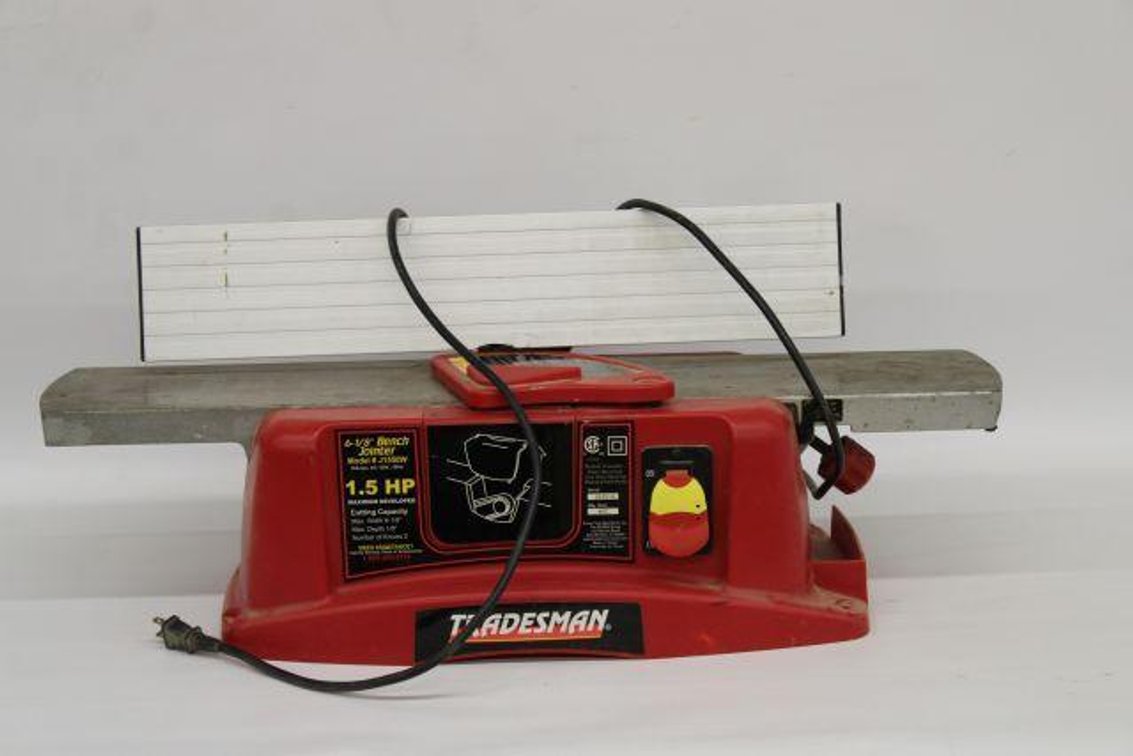 TRADESMEN JOINTER 