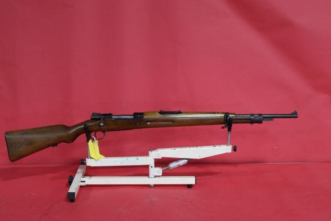 DANZIG 1916 GEW 98 GERMAN MAUSER RIFLE