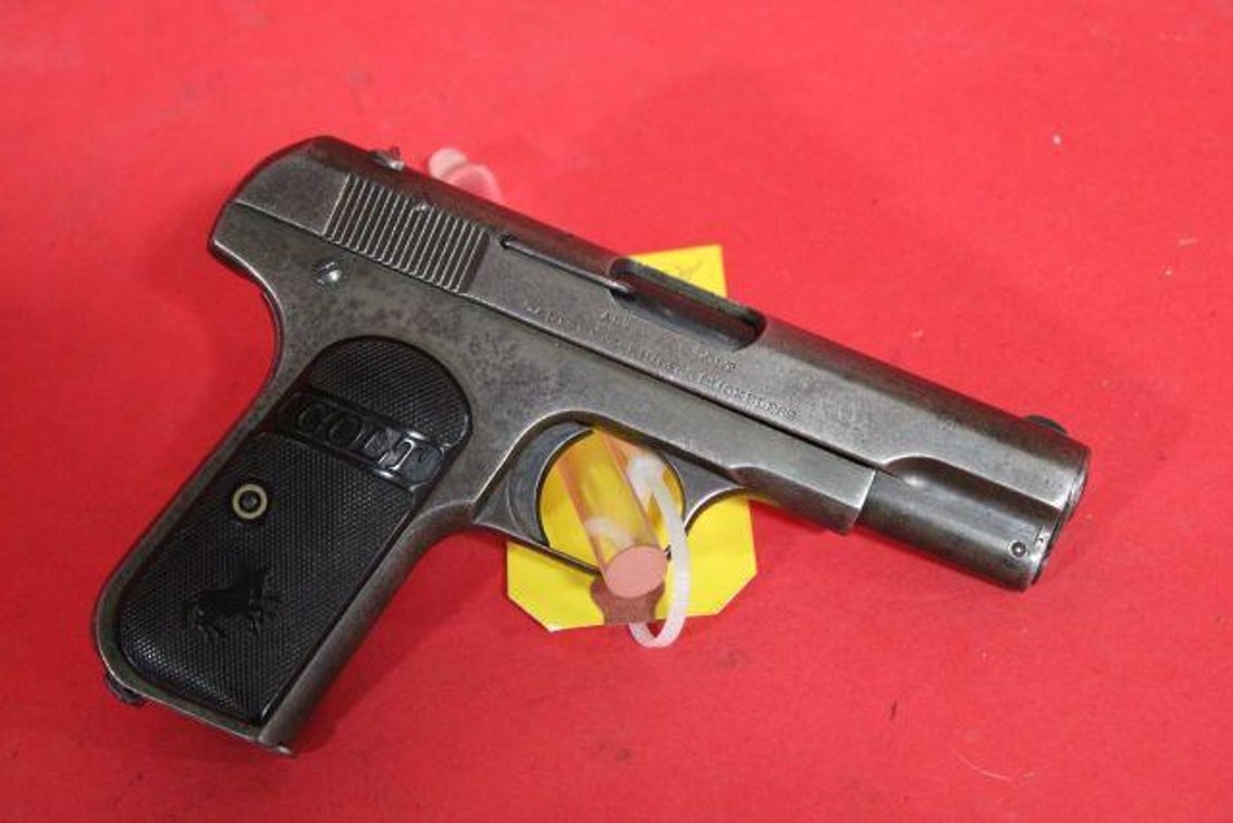 COLT MODEL 1903 SEMI-AUTO PISTOL