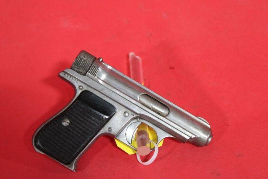 J.P. SAUER & SOHN, SUHL 7.65MM PISTOL