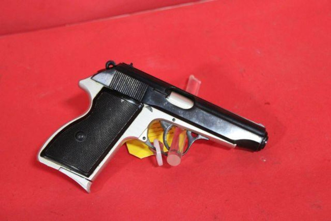 FEG PA-68 SEMI-AUTO PISTOL